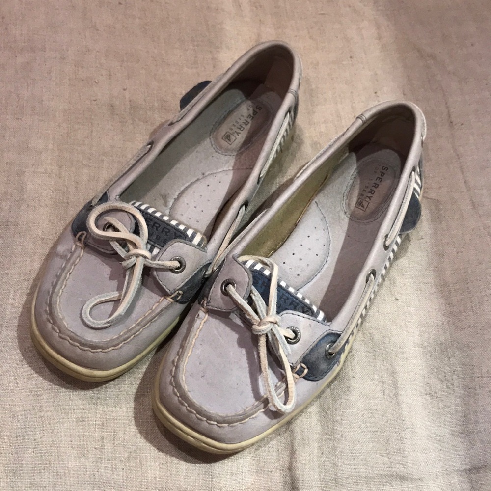 Sperry loafers